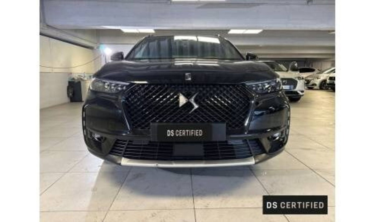 Ds DS 7 DS 7 Crossback E-Tense Grand Chic (3)