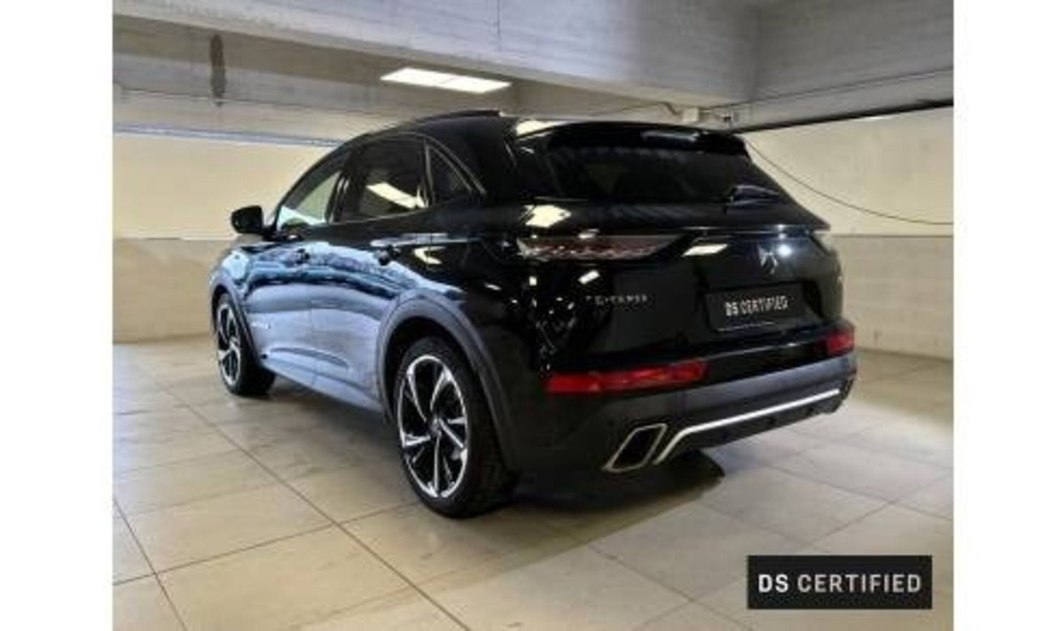 Ds DS 7 DS 7 Crossback E-Tense Grand Chic (4)