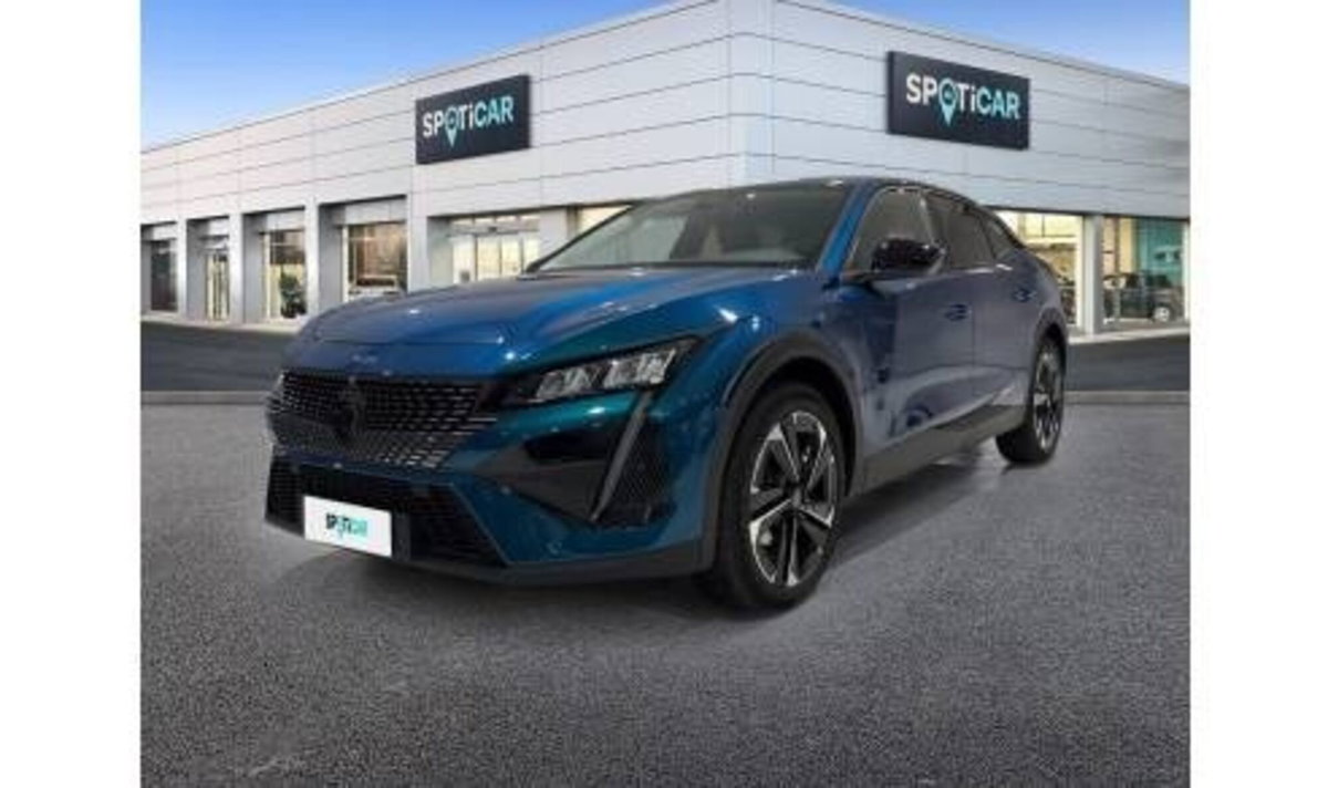 Peugeot 408 1.2 puretech Allure s&s 130cv eat8 (2)