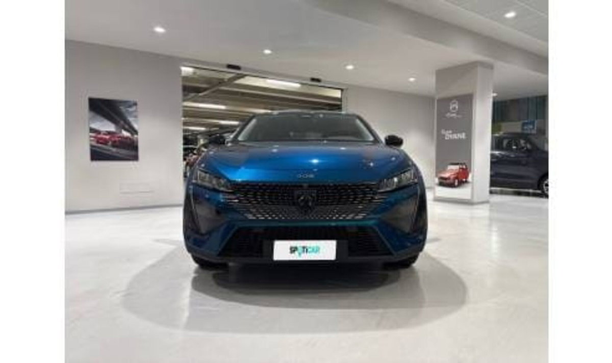 Peugeot 408 1.2 puretech Allure s&s 130cv eat8 (4)