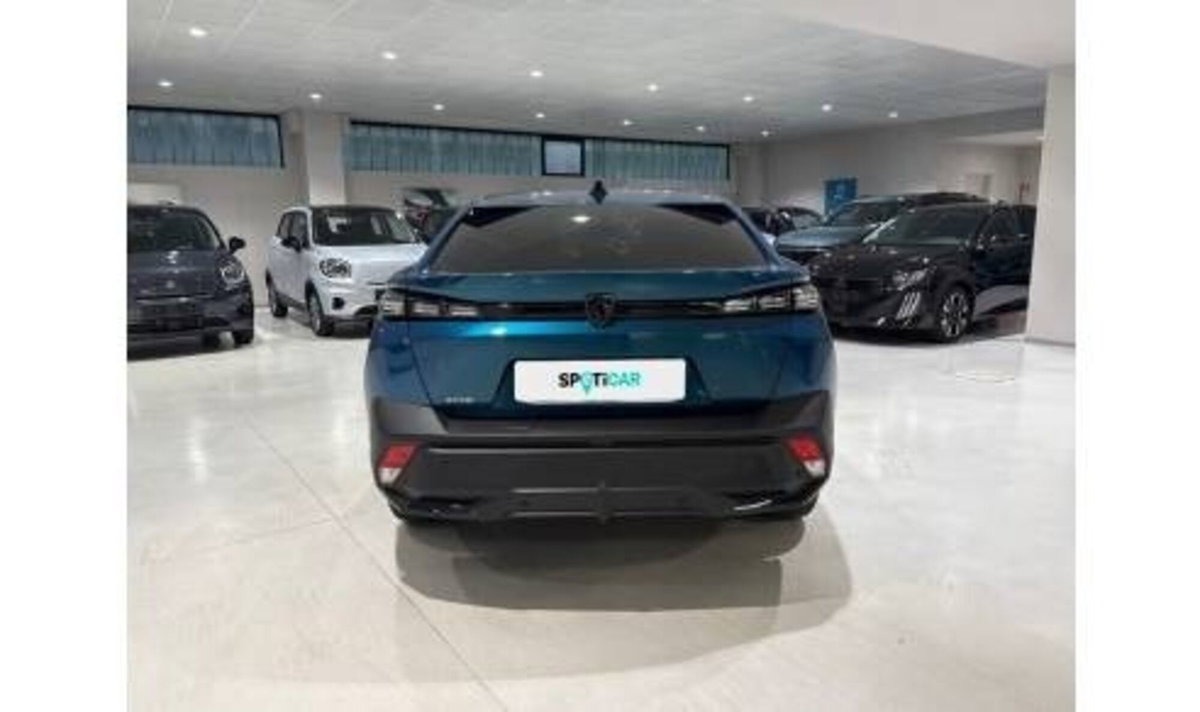 Peugeot 408 1.2 puretech Allure s&s 130cv eat8 (5)