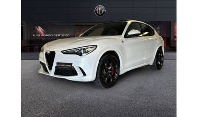 Alfa Romeo Stelvio Stelvio 2.9 Bi-Turbo V6 510 CV AT8 Quadrifoglio usata