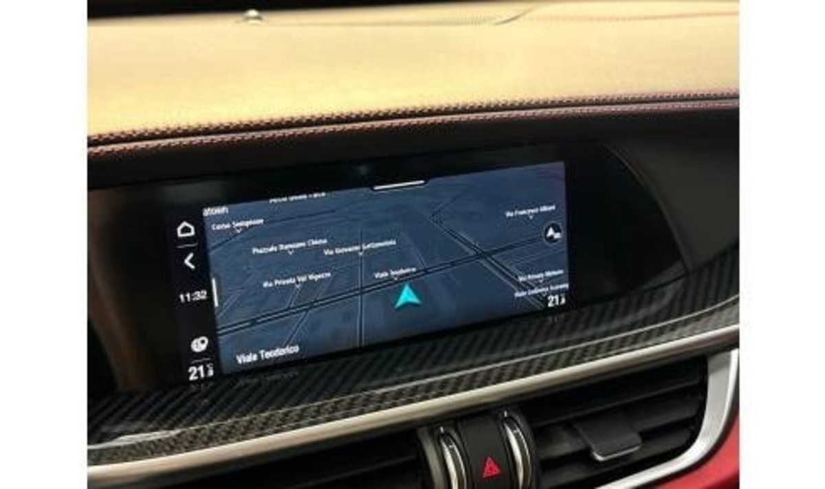 Alfa Romeo Stelvio Stelvio 2.9 Bi-Turbo V6 510 CV AT8 Quadrifoglio (12)