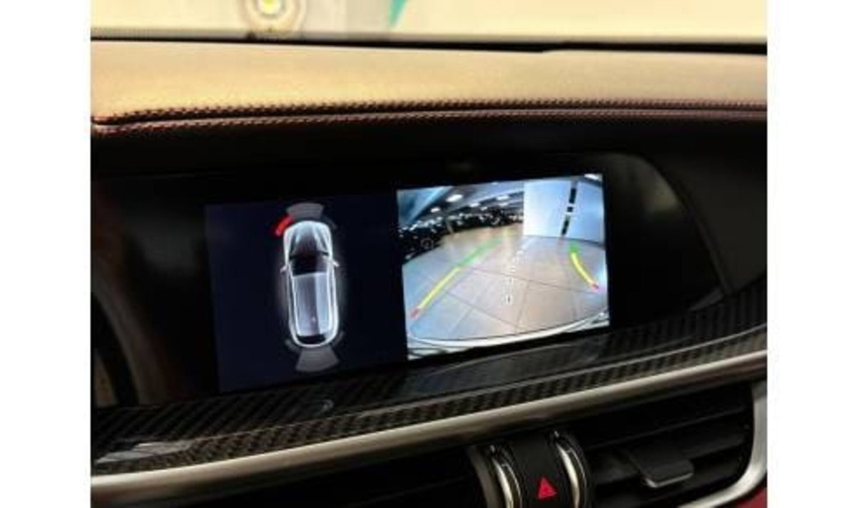 Alfa Romeo Stelvio Stelvio 2.9 Bi-Turbo V6 510 CV AT8 Quadrifoglio (13)