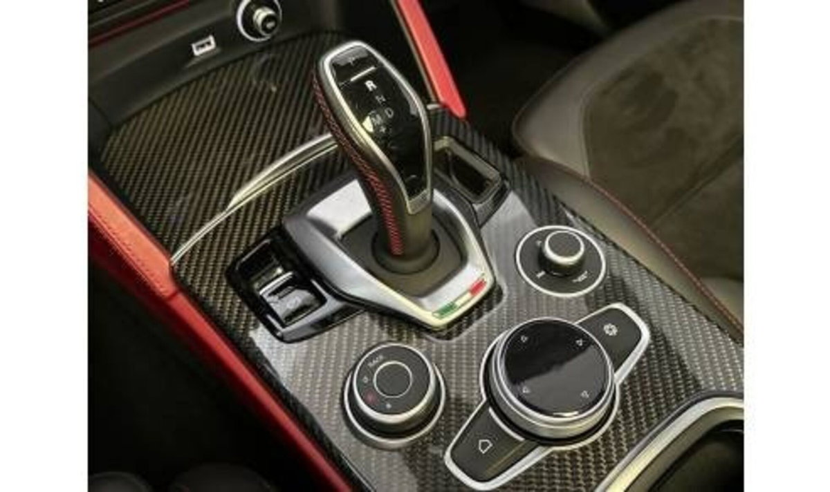 Alfa Romeo Stelvio Stelvio 2.9 Bi-Turbo V6 510 CV AT8 Quadrifoglio (16)