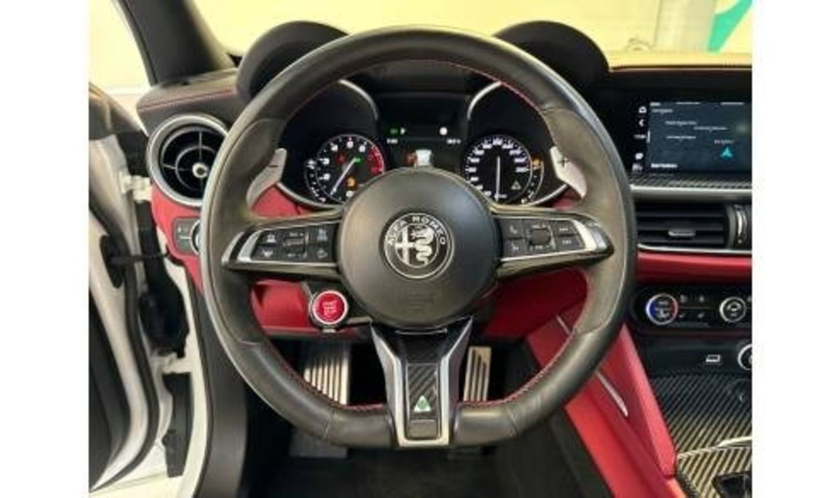 Alfa Romeo Stelvio Stelvio 2.9 Bi-Turbo V6 510 CV AT8 Quadrifoglio (17)