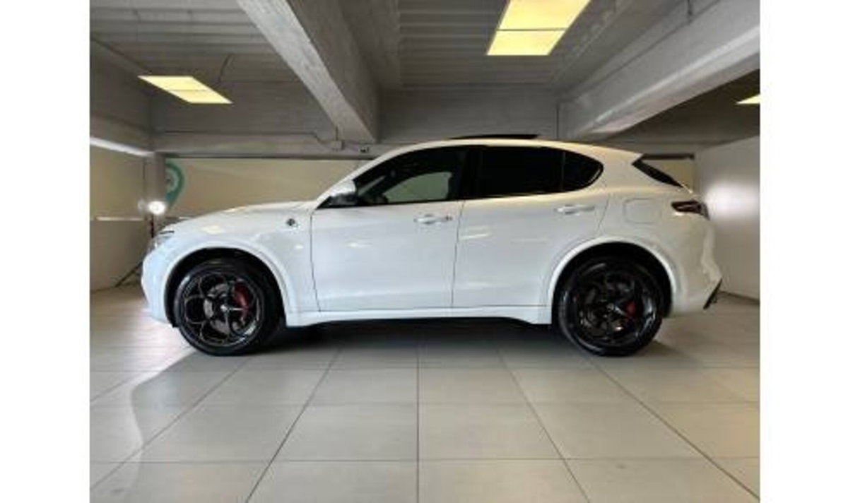 Alfa Romeo Stelvio Stelvio 2.9 Bi-Turbo V6 510 CV AT8 Quadrifoglio (5)