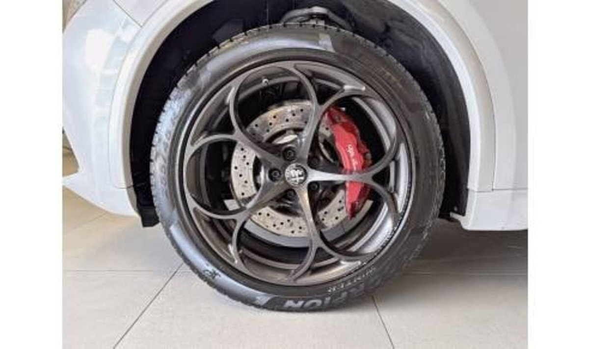 Alfa Romeo Stelvio Stelvio 2.9 Bi-Turbo V6 510 CV AT8 Quadrifoglio (7)