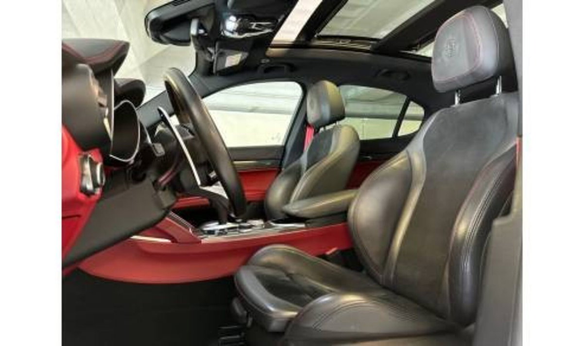 Alfa Romeo Stelvio Stelvio 2.9 Bi-Turbo V6 510 CV AT8 Quadrifoglio (9)