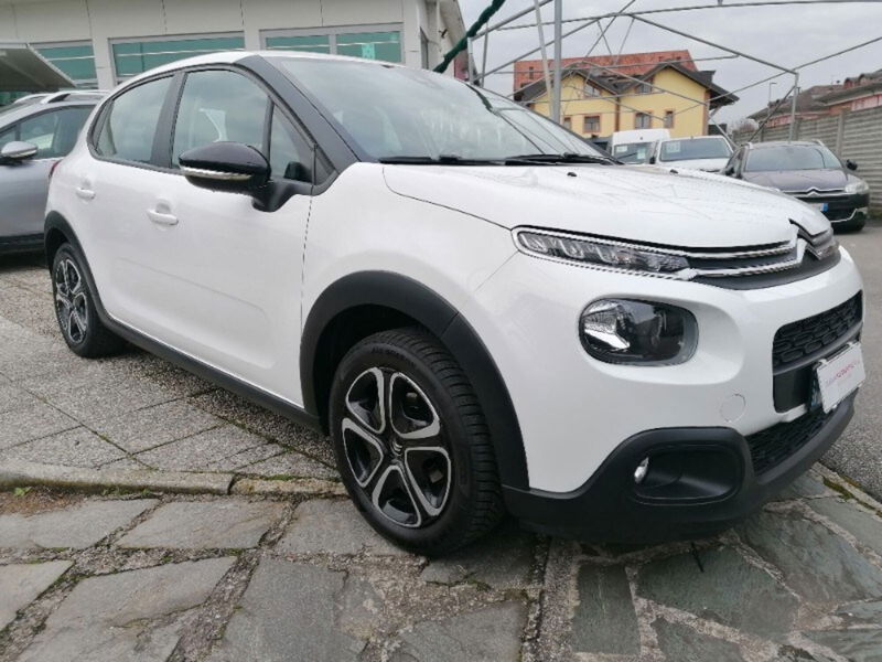 Citroen C3 PureTech 68 Feel