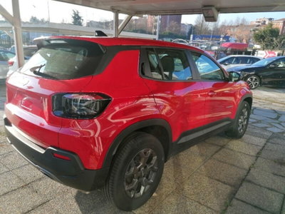 Jeep Avenger 1.2 turbo Longitude fwd 100cv (3)