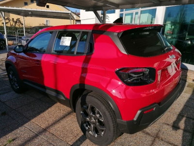 Jeep Avenger 1.2 turbo Longitude fwd 100cv (5)