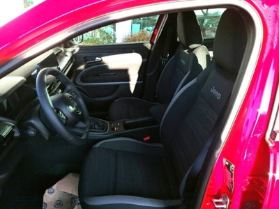Jeep Avenger 1.2 turbo Longitude fwd 100cv (8)