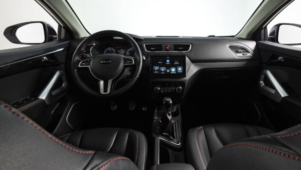 Evo Evo 3 1.5 113cv (3)