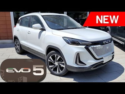 Evo Evo 5 Evo 5 1.6 nuova