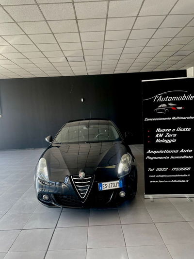 alfa romeo giulietta 1.6 jtdm-2 progression