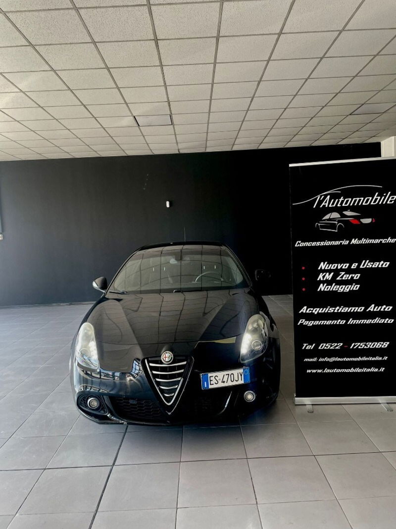 Alfa Romeo Giulietta 1.6 JTDm-2 Progression