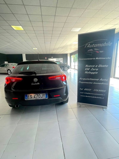 Alfa Romeo Giulietta 1.6 JTDm-2 Progression (2)