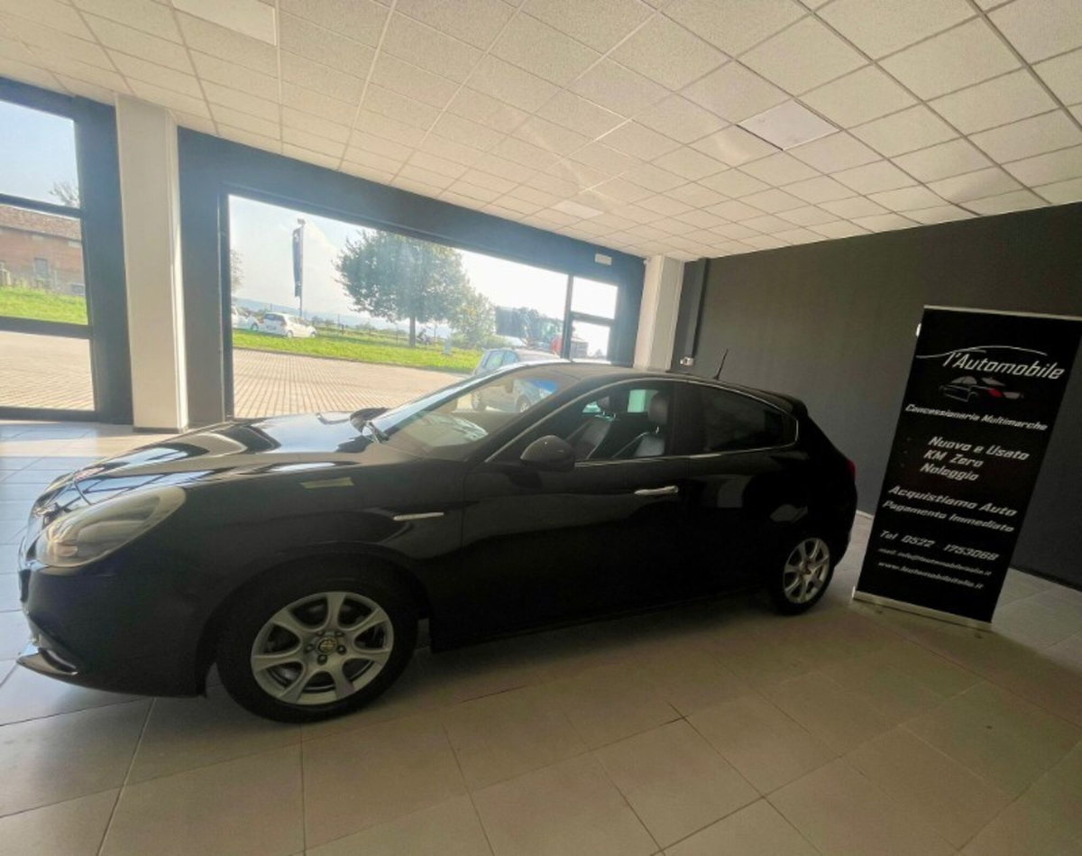 Alfa Romeo Giulietta 1.6 JTDm-2 Progression (3)