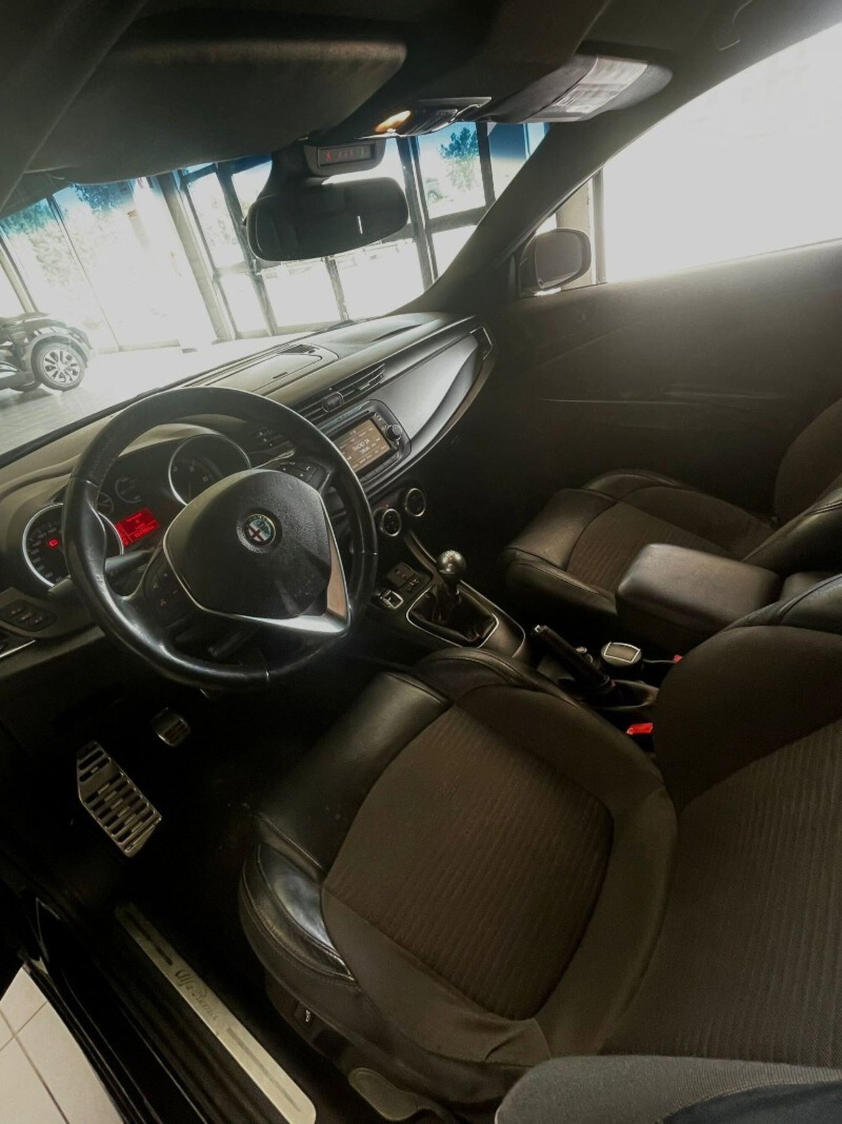 Alfa Romeo Giulietta 1.6 JTDm-2 Progression (6)