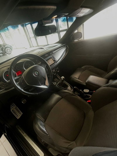 Alfa Romeo Giulietta 1.6 JTDm-2 Progression (6)