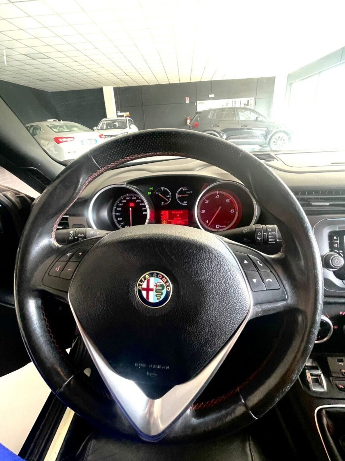 Alfa Romeo Giulietta 1.6 JTDm-2 Progression (7)