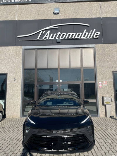 Evo Evo 6 II 1.5 turbo 176cv dct nuova