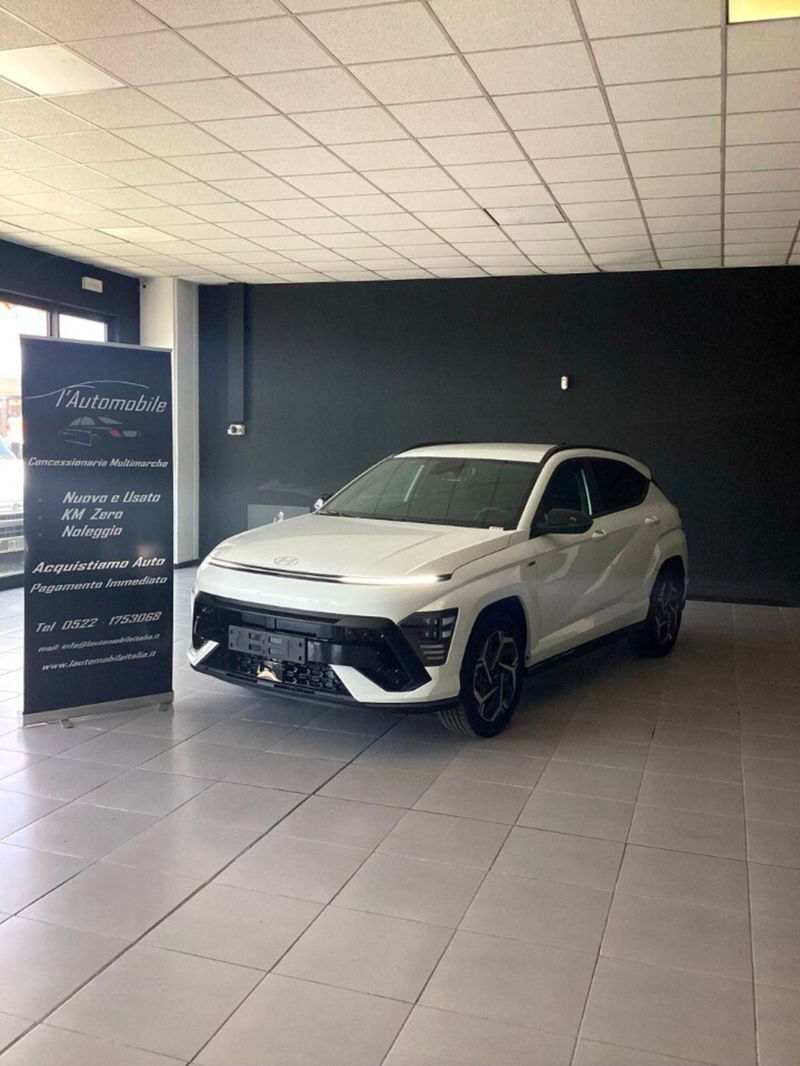 Hyundai Kona 1.0 T-GDI XTech