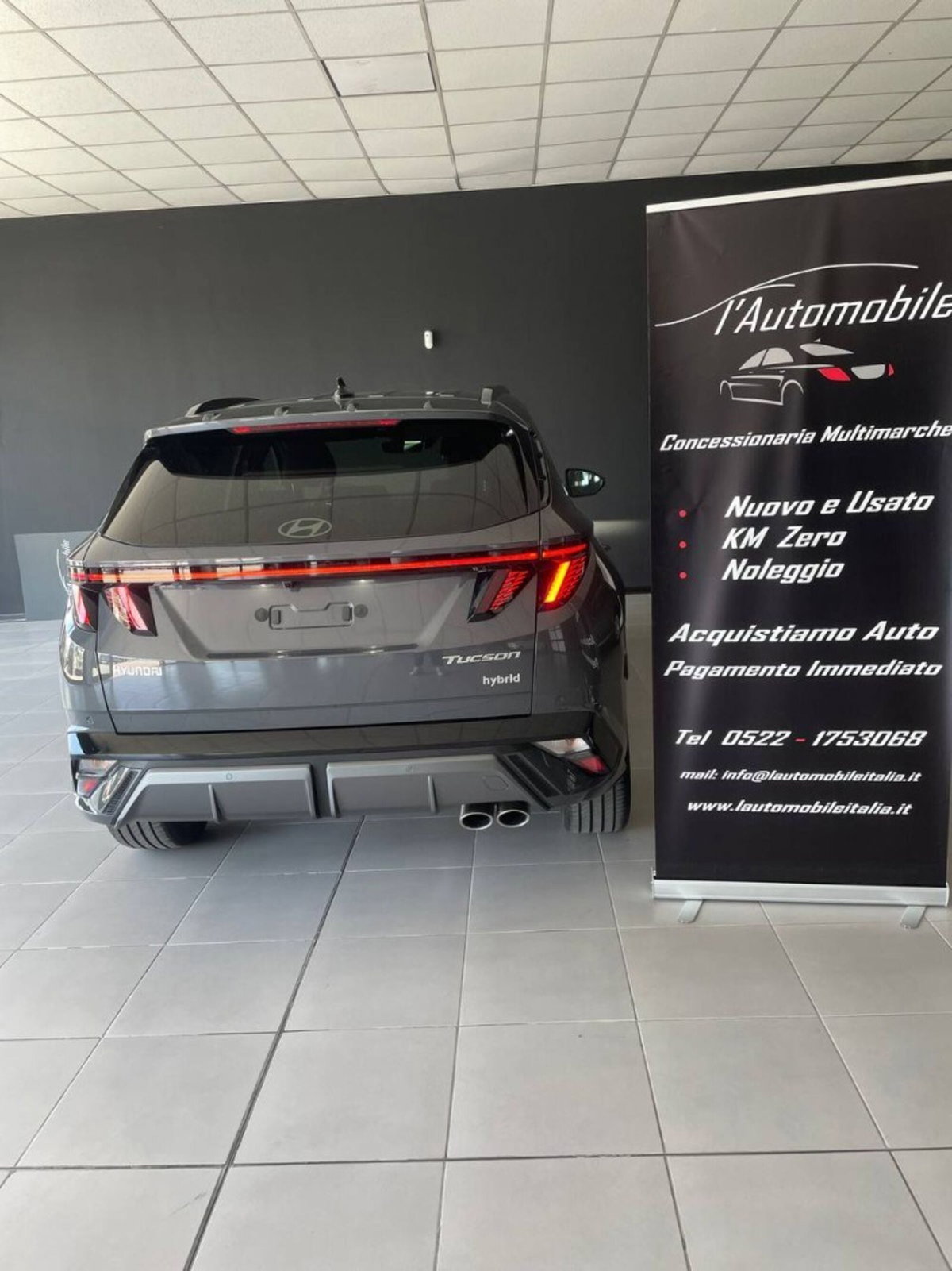Hyundai Tucson 1.6 t-gdi 48V Xtech 2wd mt (11)