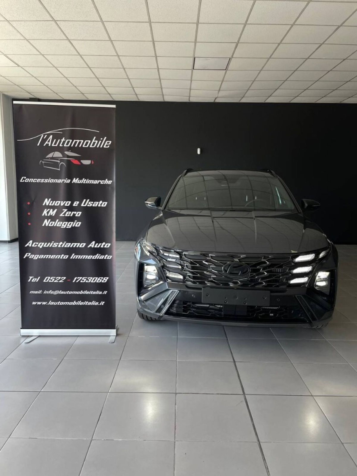 Hyundai Tucson 1.6 t-gdi 48V Xtech 2wd mt (2)