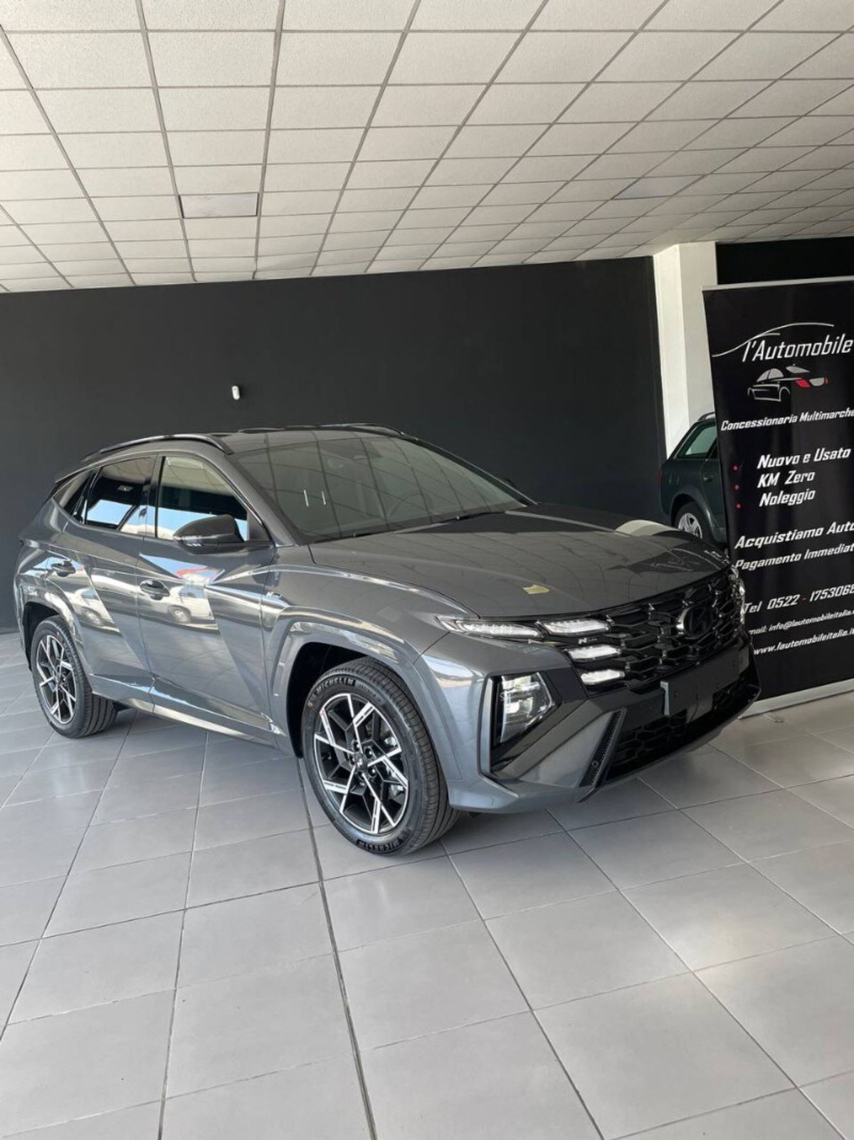 Hyundai Tucson 1.6 t-gdi 48V Xtech 2wd mt (3)