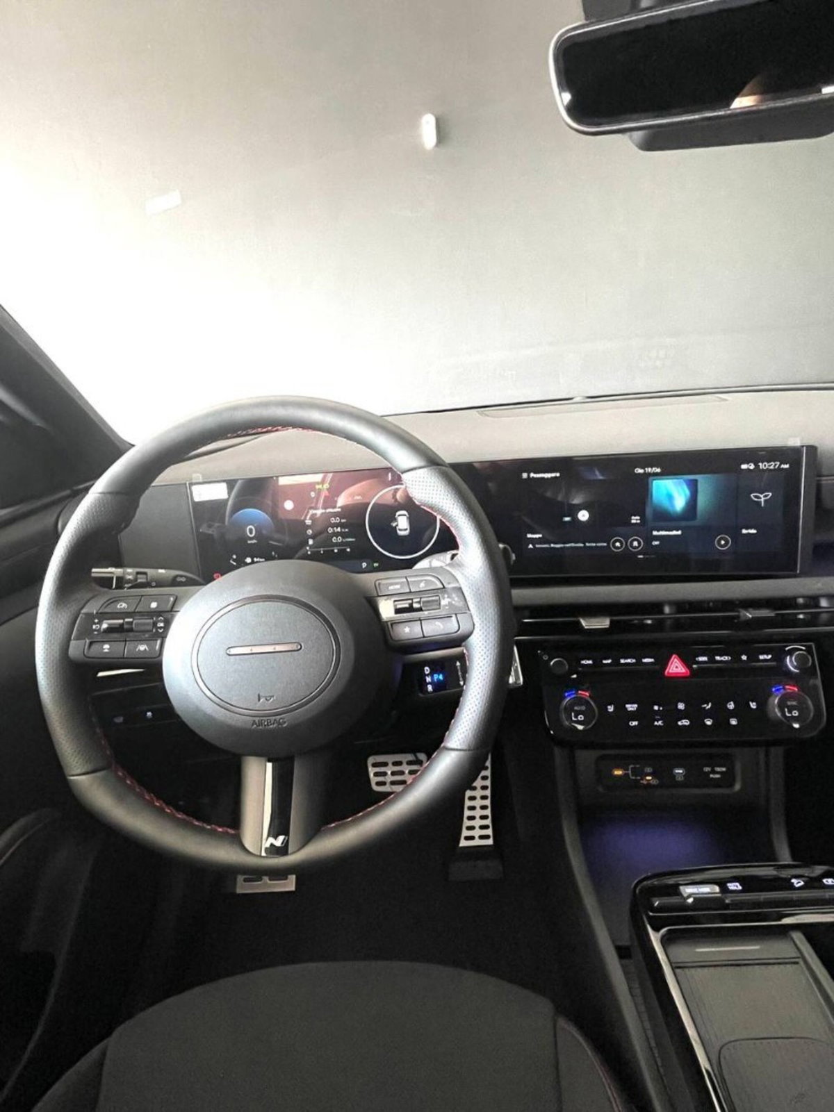 Hyundai Tucson 1.6 t-gdi 48V Xtech 2wd mt (5)