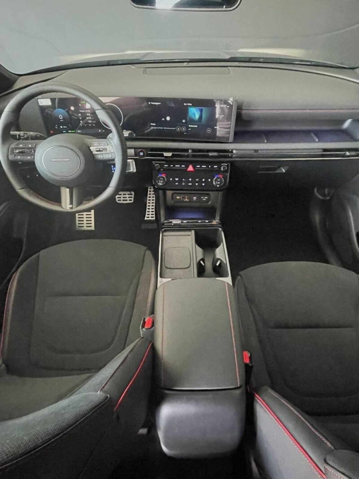 Hyundai Tucson 1.6 t-gdi 48V Xtech 2wd mt (6)