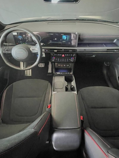 Hyundai Tucson 1.6 t-gdi 48V Xtech 2wd mt (6)