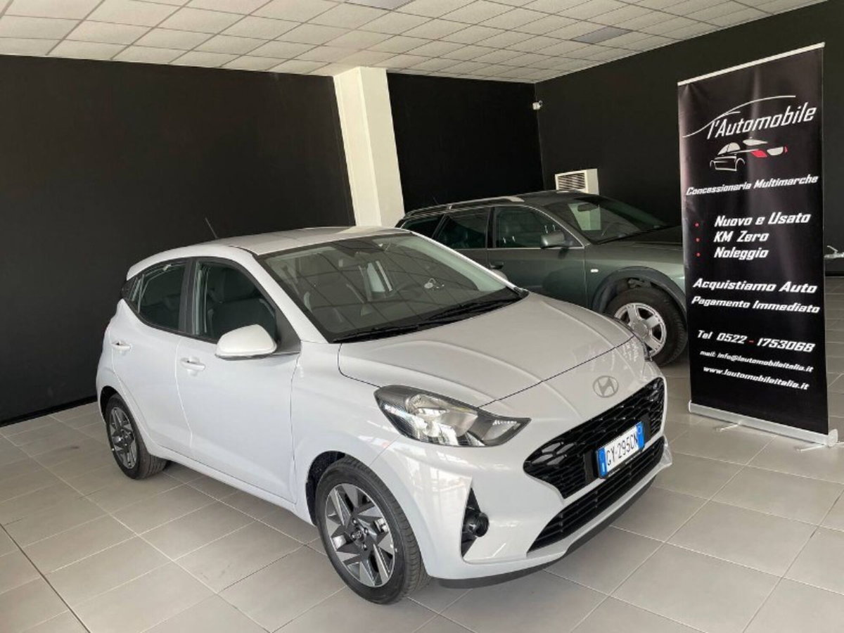 Hyundai i10 1.0 mpi Connectline 63cv (2)