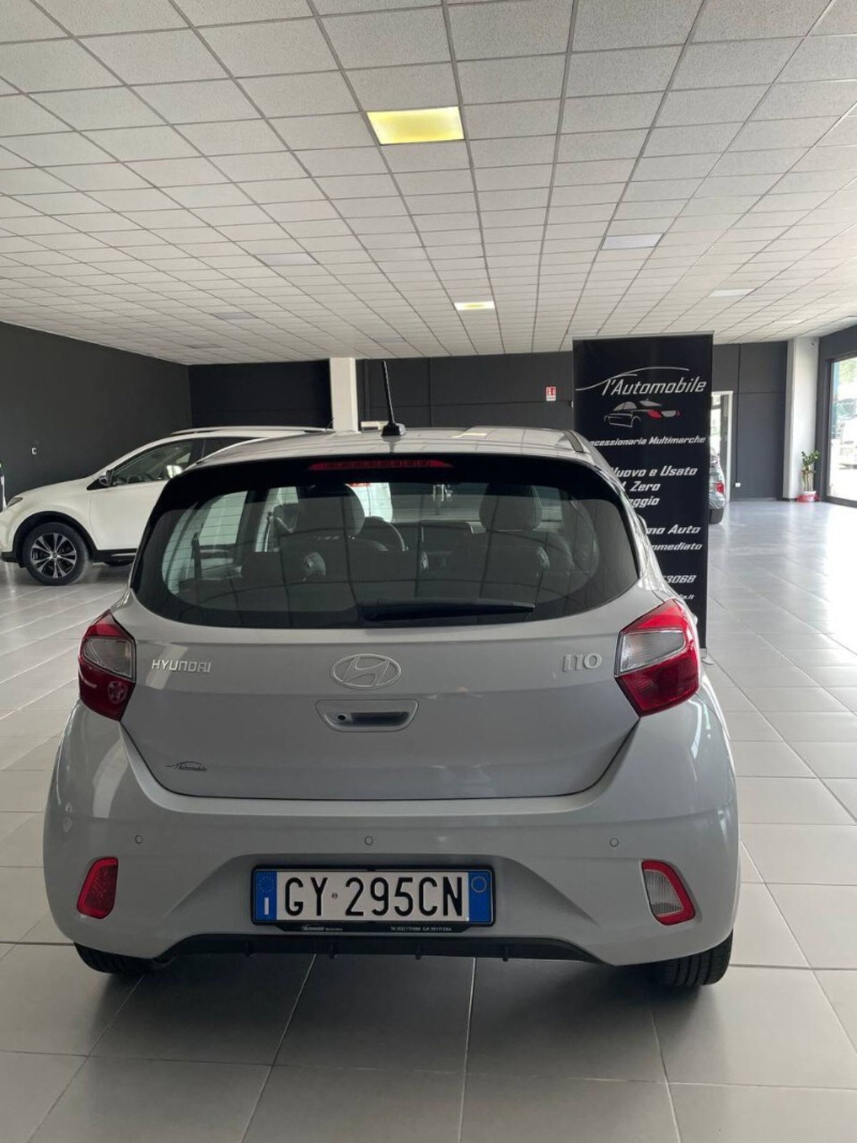 Hyundai i10 1.0 mpi Connectline 63cv (4)