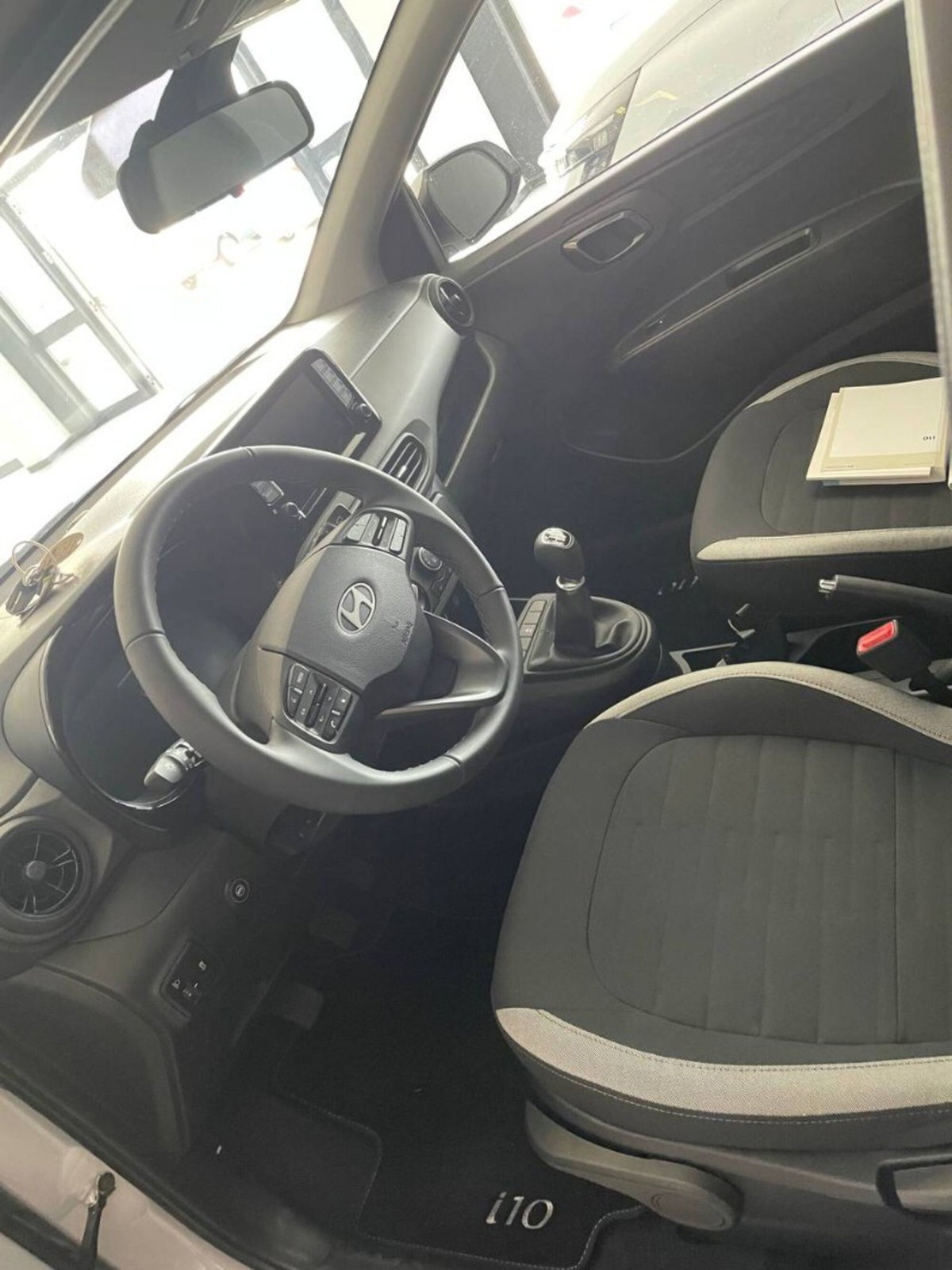Hyundai i10 1.0 mpi Connectline 63cv (5)