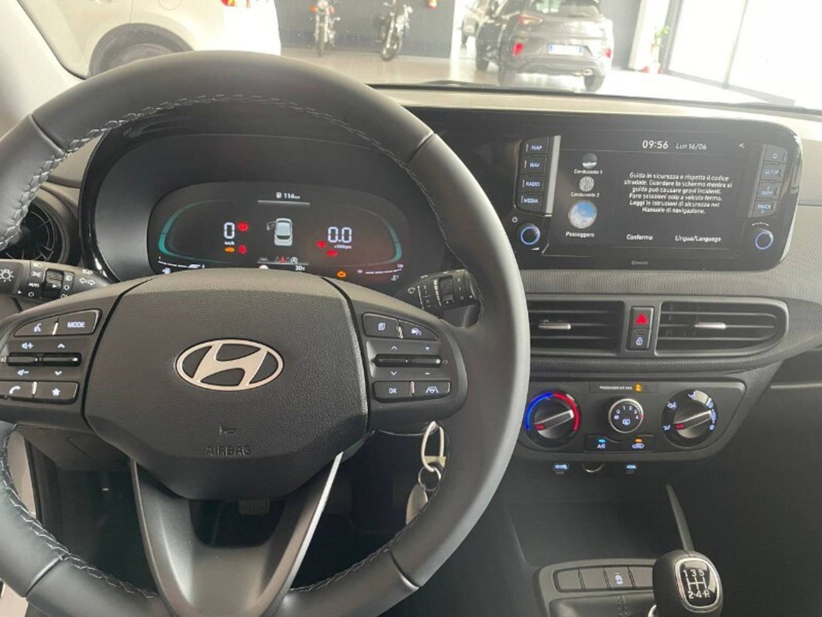 Hyundai i10 1.0 mpi Connectline 63cv (6)