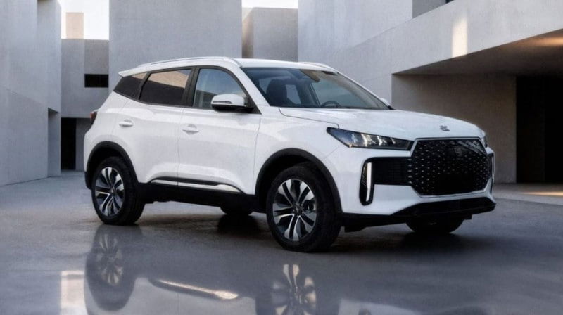 Dr dr5 1.6 16V EcoPower