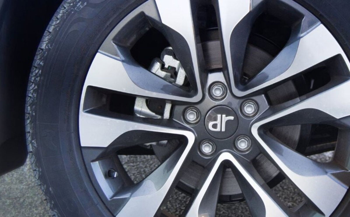 Dr dr5 1.6 16V EcoPower (4)
