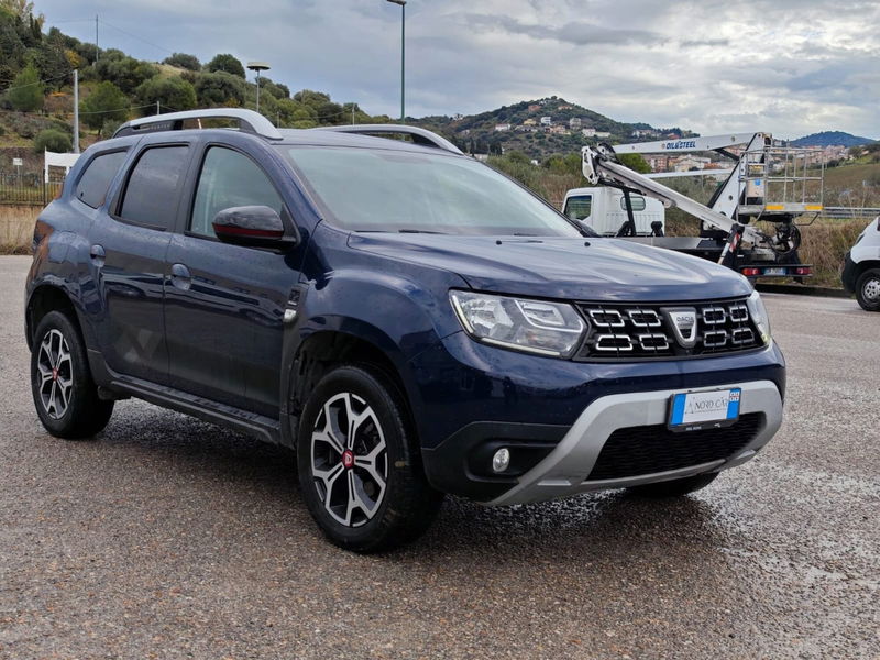 Dacia Duster 1.5 Blue dCi 8V 115 CV 4x2 Techroad