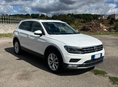 volkswagen tiguan 2.0 tdi scr 4motion executive bluemotion technology