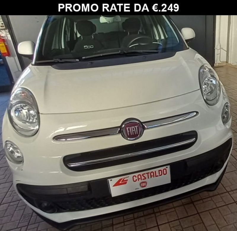 Fiat 500L 1.3 Multijet 95 CV