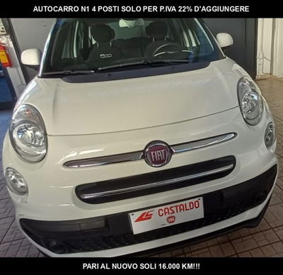 Fiat 500L 1.3 Multijet 95 CV Dualogic Mirror usata