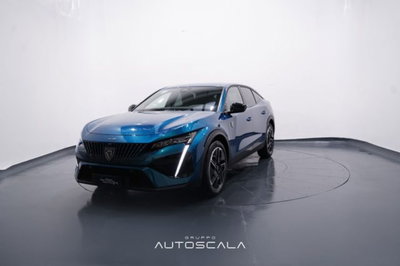 Peugeot 408 1.2 puretech GT s&s 130cv eat8 usata