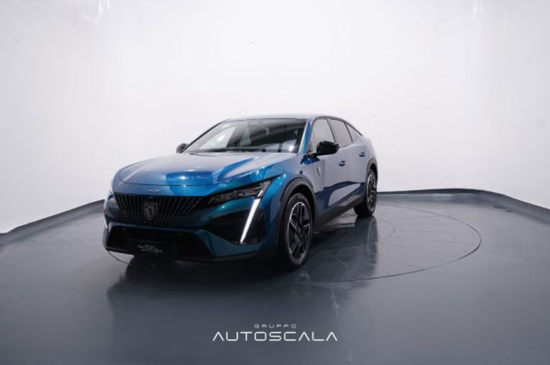 Peugeot 408 1.2 puretech GT s&s 130cv eat8