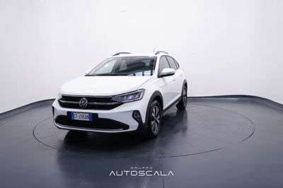 Volkswagen Taigo 1.0 TSI 110 CV Life usata