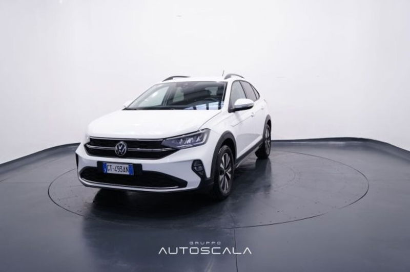 Volkswagen Taigo 1.0 TSI 110 CV Life