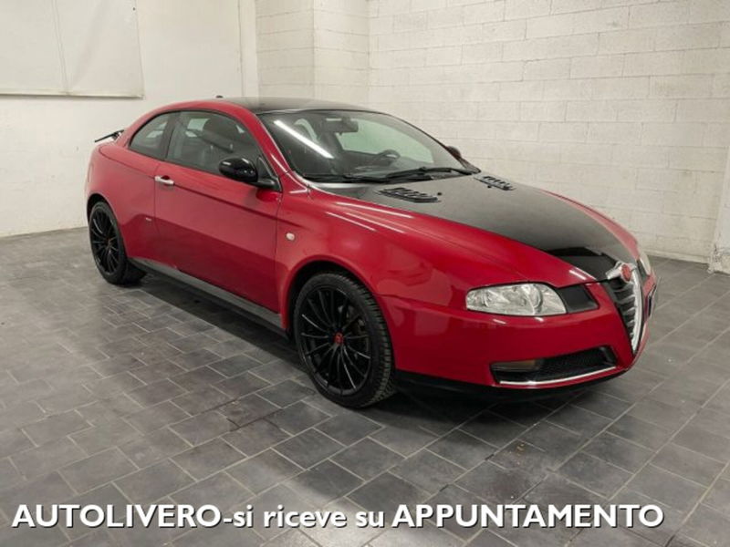 Alfa Romeo GT 1.9 JTDM 16V Distinctive