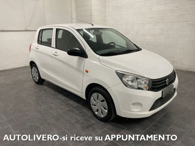 Suzuki Celerio 1.0 Country usata